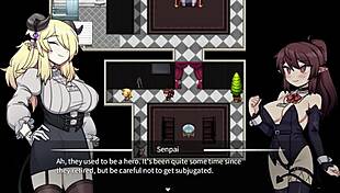 Corporate Succubus Feels Bound And Fingered In Outdoor Bondage