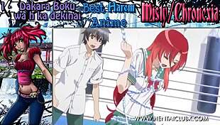 ecchi anime top 10 best harem ecchi anime in hd quality