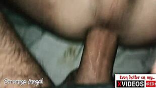 extra close up bareback pov gay sex in missionary and deep anal creampie 😏