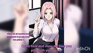 Joi Tsunade & Sakura Traduit Instructions