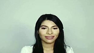 Victoria lopez dancing on bigo live instagram