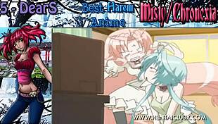 ecchi anime top 10 best harem ecchi anime in hd quality