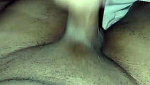 She came home covered in cum and made me cum