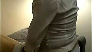 hey, check these two virgins playing with anal fun