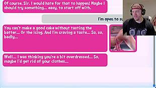 when baking with the boss girl goes wrong, leading to uncensored doggystyle fap ceo in hentai anime