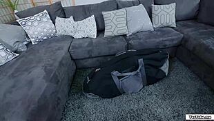 petite latina alina lopez rides that big cock 😍