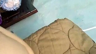 Police Officer Masturbates in Uniform