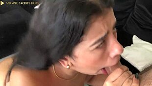 Massage Leads to Stepsister Orgasm