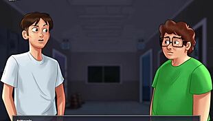 summertime saga episode brings erotic adventures