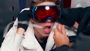 joey mills hides so trevor brooks fucks his ass! 😈🍆