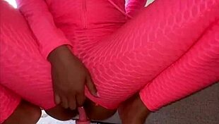 i love kapri's anal dildo play