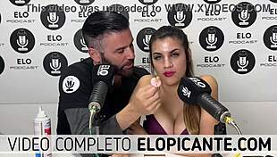 Melita Rojas shares how she enjoys oral sex in her story