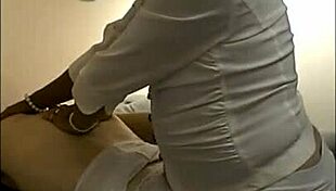 hey, check these two virgins playing with anal fun