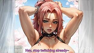 Joi Tsunade & Sakura Traduit Instructions