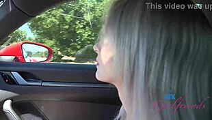 cute cecelia taylor rides and gives roadhead on holiday 😘