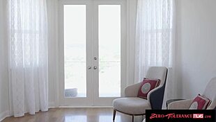 freya parker fucks while selling house