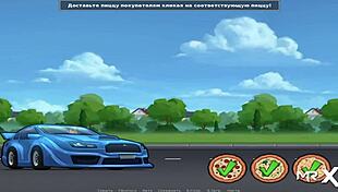 summertimesaga - crashed in barn after hot banging, oops e3 24