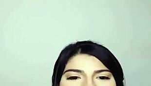 Victoria lopez dancing on bigo live instagram