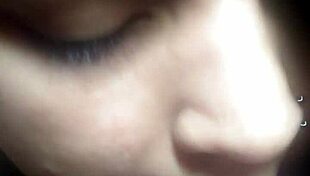 I enjoy sucking riki's pussy in this oral sex session.