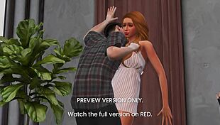 picnic date - 3d hentai - preview version with naughty sex