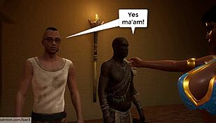 The Epic Tales of Queen Opala Continue in Part Five