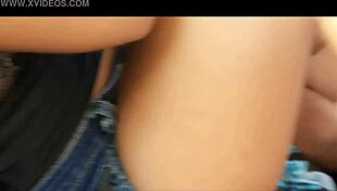 Miia Thalia, Wet Pussy Novinha, Gets Fucked Hard by Big Cock in Outdoor Orgy