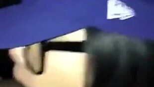 Certified blowjob beast performs on camera