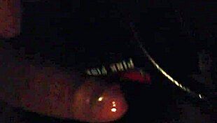 Sexy Latina Gives Head in Car