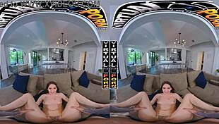 Virtual porn more than breakfast with girlfriend sera ryder!