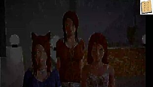 Check out my new family episode with small tits anime girls