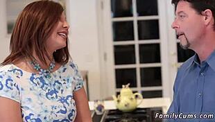 Teen 18+ Loud Climax Risky Birthday Capers With Daddy.