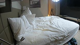 Blair's hardcore casting interview.