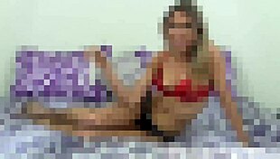 all my slaves is required to wear chastity devices