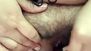 Big BBW Masturbates with Toys on Webcam