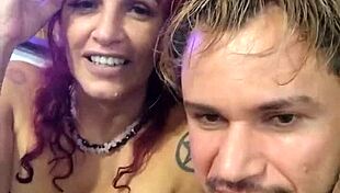 alemão tatuador e melissa devassa nós bastidores