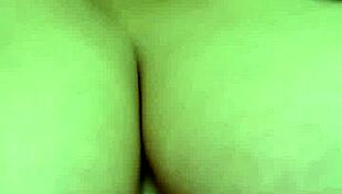 Big BBW Masturbates with Toys on Webcam