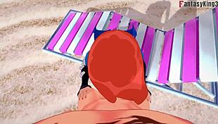 Watch Grown Gwen Tennyson In Bikini POV - Full On Sheer Fantasyking3!