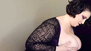 Kitty the pornstar performs in a detailed pov scene