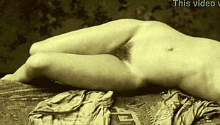 Exploring Two Centuries Of Antique Hairy Retro Vintage