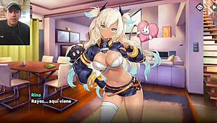 chicas calientes en la ciudad akane part 1