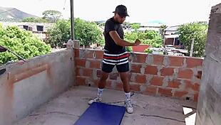 como me encanta la lechita de mi esposo despues de un dia agitado