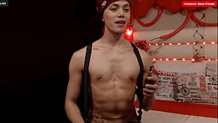 Ken zaenz engages in anal gay sex