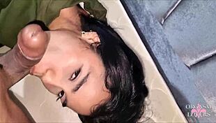 I want to drain every drop of cum from your balls with my mouth