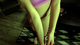 Chloe Kapri Receives Intense Pussy Pounding Workout