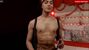 Ken zaenz engages in anal gay sex