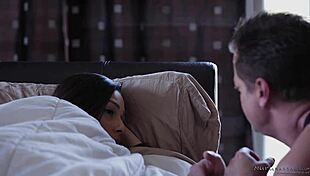 Bold kira noir dominates with intense fucking at work