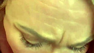 Pawg chloe blacc deepthroating huge bbc on knees