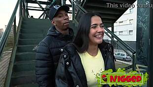 Nuria Millan Fulfills Her Wildest Fantasies At Bareback Anal