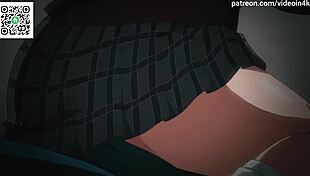 hentai ai upscaled to 60 fps