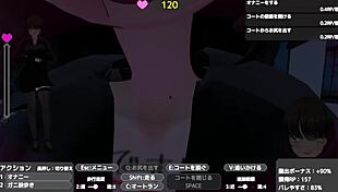 バレないように裸コートで露出するセレカさん 2024-05-19 16-34-17